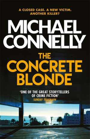 The Concrete Blonde de Michael Connelly