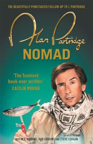 ALAN PARTRIDGE NOMAD