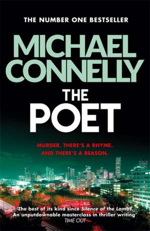 The Poet de Michael Connelly