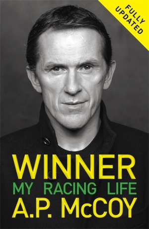 Winner: My Racing Life de A. P. McCoy