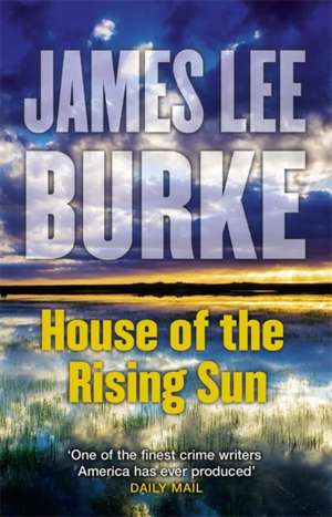 House of the Rising Sun de James Lee (Author) Burke