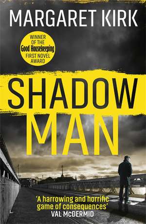 Shadow Man de Margaret Kirk