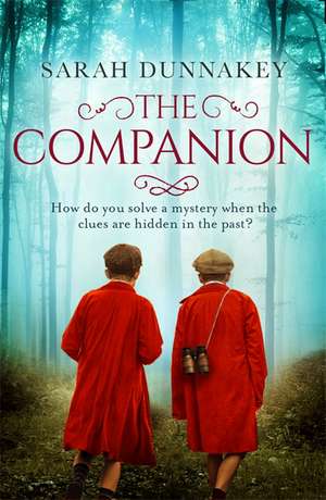 The Companion de Sarah Dunnakey