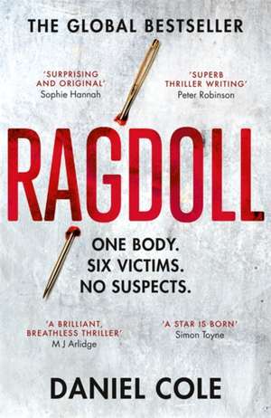 Ragdoll de Daniel Cole