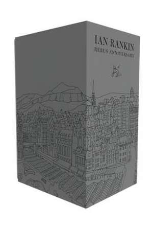 Rebus Anniversary Box Set de Ian Rankin