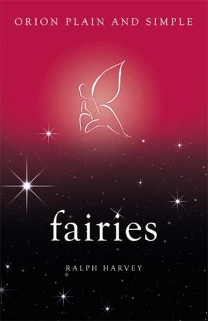 Fairies, Orion Plain and Simple de Various