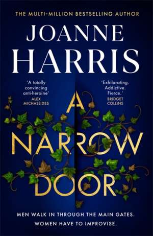 A Narrow Door de Joanne Harris