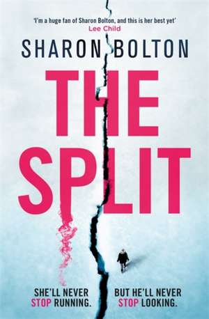 The Split de Sharon Bolton