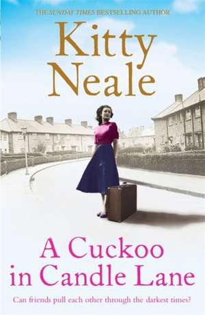 A Cuckoo in Candle Lane de Kitty Neale