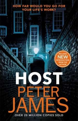 Host de Peter James