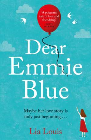 Dear Emmie Blue de Lia Louis