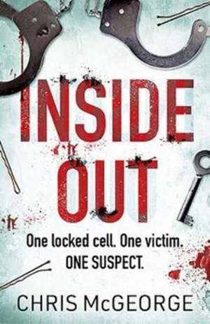 Inside Out de Chris McGeorge