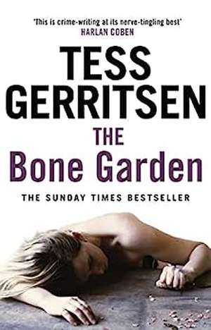 The Bone Garden de Simon Beckett