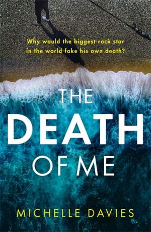 The Death of Me de Michelle Davies