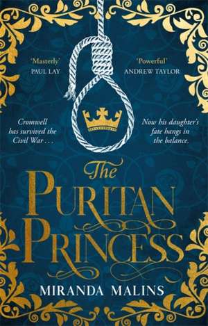 The Puritan Princess de Miranda Malins