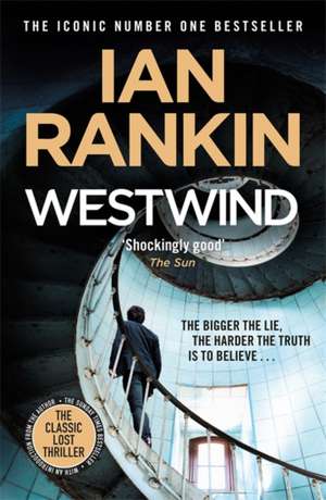 Westwind de Ian Rankin