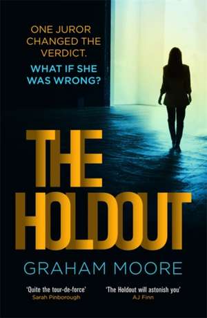 The Holdout de Graham Moore