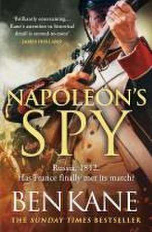 Napoleon's Spy de Ben Kane