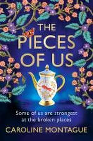 The Pieces of Us de Caroline Montague