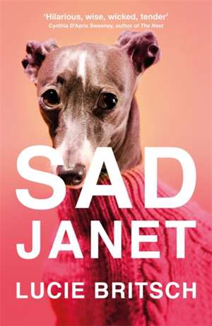 Sad Janet de Lucie Britsch