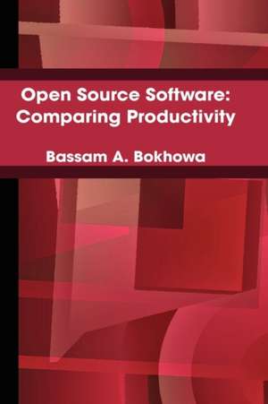 Open Source Software: Comparing Productivity de Bassam Bokhowa