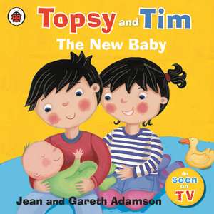 Topsy and Tim de Jean Adamson