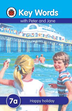 Key Words de Ladybird