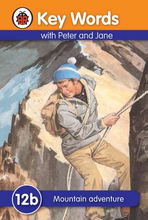 Key Words: 12b Mountain Adventure de Ladybird