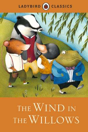 The Wind in the Willows de Kenneth Grahame