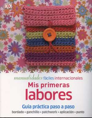 MIS Primeros Labores de Dorling-Kindersley