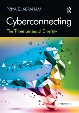 Cyberconnecting: The Three Lenses of Diversity de Priya E. Abraham