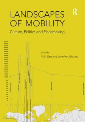 Landscapes of Mobility: Culture, Politics, and Placemaking de Jennifer Johung