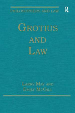 Grotius and Law de Emily McGill