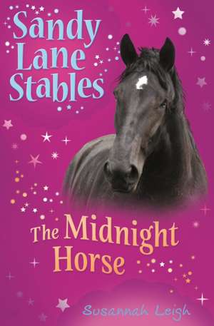 The Midnight Horse de Michelle Bates