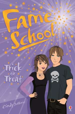 Fame School de Cindy Jefferies