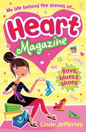 Heart Magazine de Cindy Jefferies