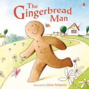 Mackinnon, M: Gingerbread Man