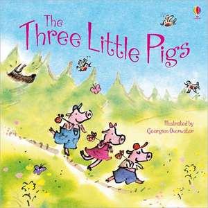 Three Little Pigs de Susanna Davidson