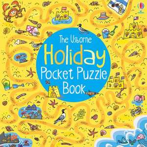 Frith, A: Holiday Pocket Puzzle Book