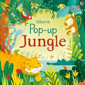 Pop-up Jungle de Fiona Watt