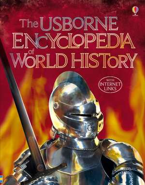 Encyclopedia of World History de Fiona Chandler