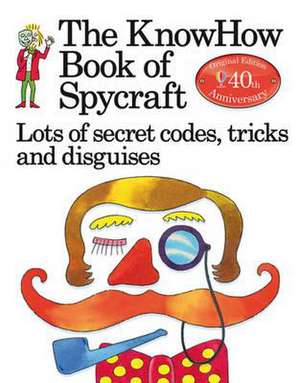 Knowhow Book of Spycraft de Falcon Travis