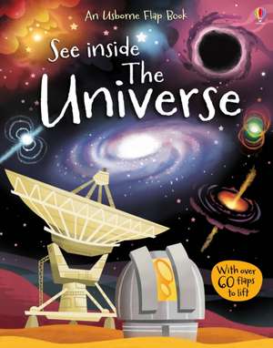 See Inside The Universe de Alex Frith