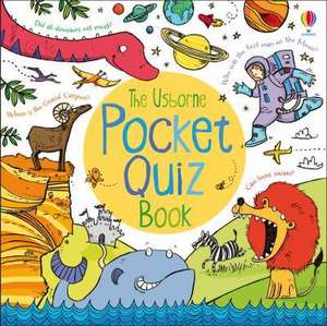 Pocket Quiz Book de Simon Tudhope