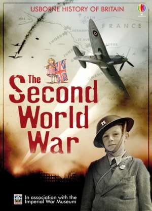 The Second World War de Henry Brook