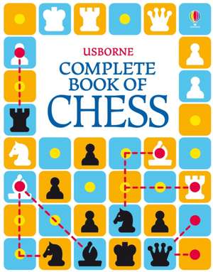 Dalby, E: Usborne Complete Book of Chess