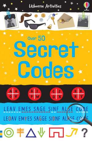 Bone, E: Over 50 Secret Codes