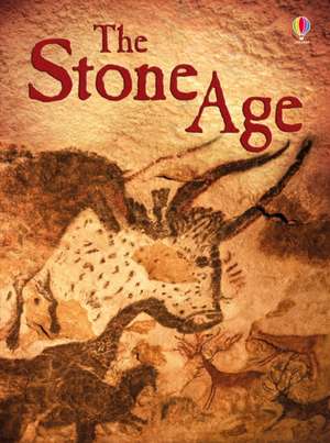 The Stone Age de Jerome Martin