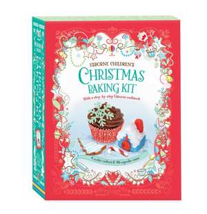 Children's Christmas Baking Kit de Fiona Patchett