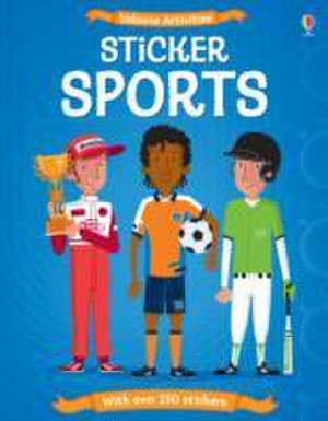 Sticker Sports de Kate Davies